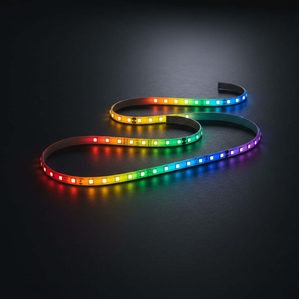 RGB LED Stripelys Rainbow